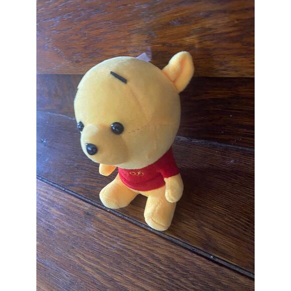 NWOT Winnie the Pooh Plush Character Stuffed Animal Doll Toy, Gift for Boy Girl - Picture 3 of 3